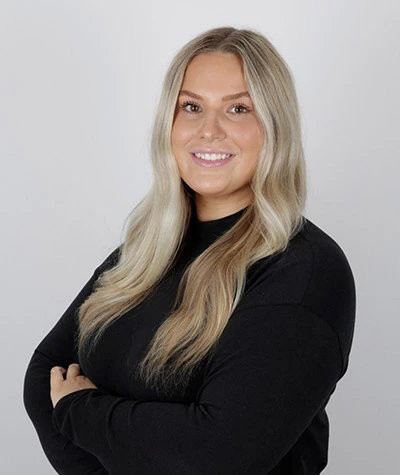 Sydney is an expert in helping you with the financial options that best suit your needs.