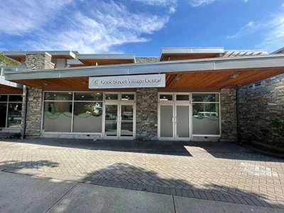 Your Victoria, BC emergency dentist - Cook Street Village Dental