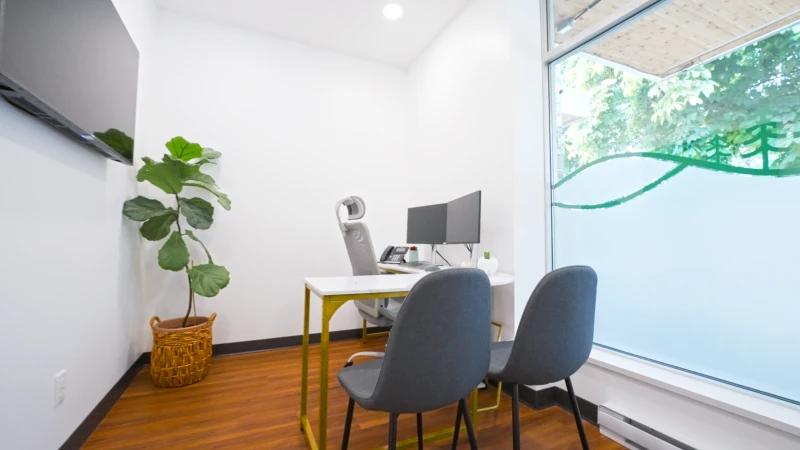 image of office
